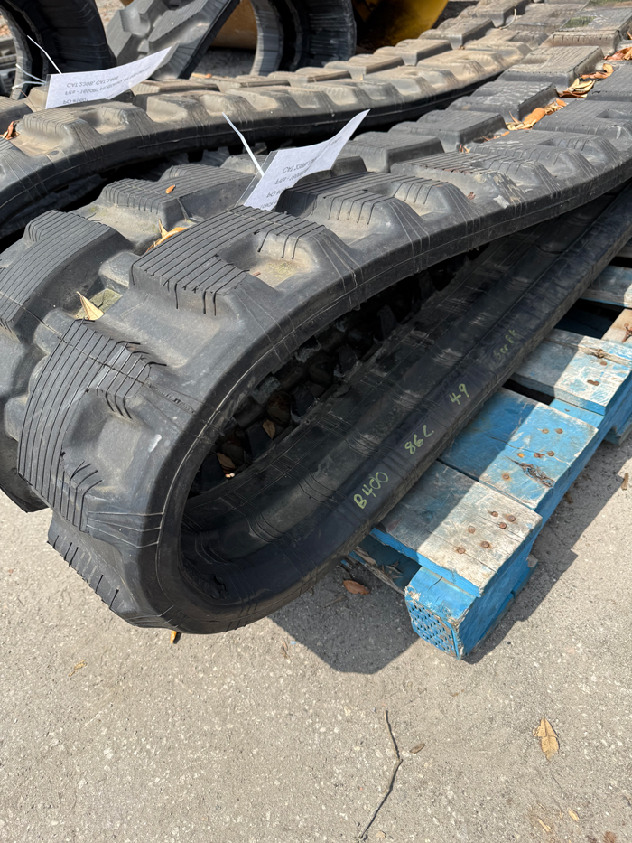 Track Size B400/86C/49