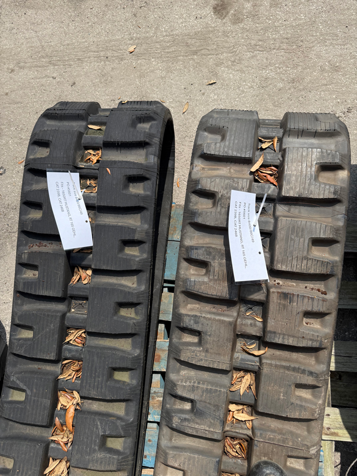 Track Size B400/86C/49