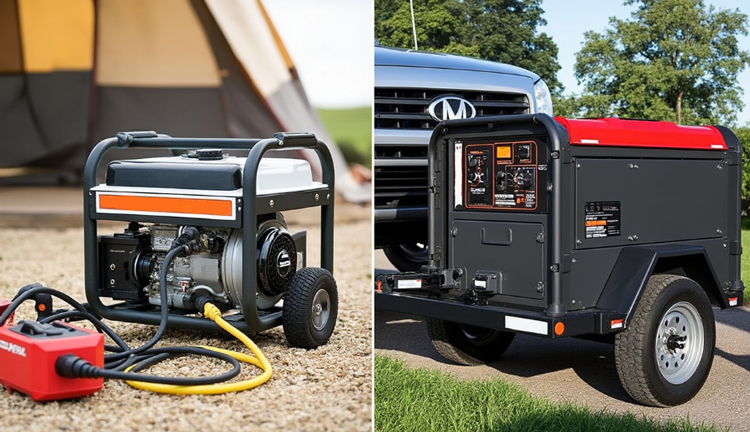 generator rentals