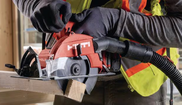 Circular Saws Unleash Versatility For DIY Projects