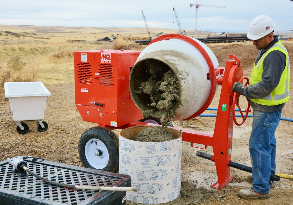 Unlocking The Versatility Of Mortar Mixers