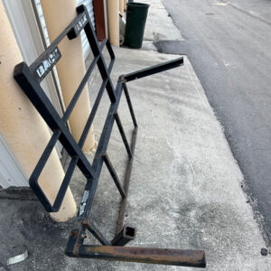 RealTruck Backrack Original Rack Frame