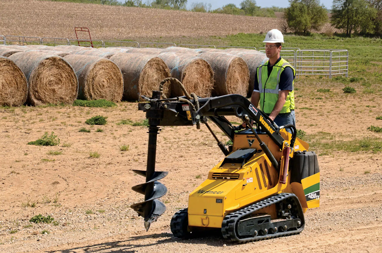 Tips for Using Mini Skid Steers Effectively