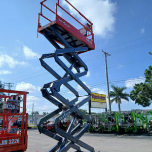 Skyjack Lift 4796