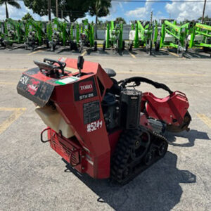 Toro STX 26 Stump Grinder for sale