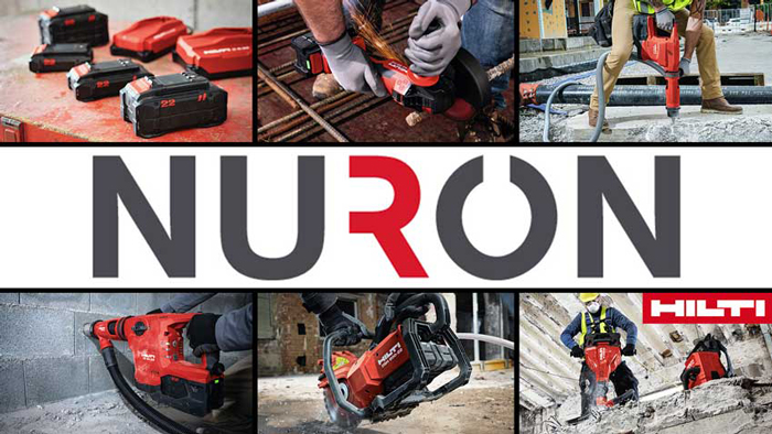 Hilti Nuron Power Tools
