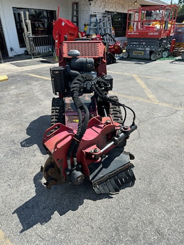 Toro STX-26 Stump Grinder #5249
