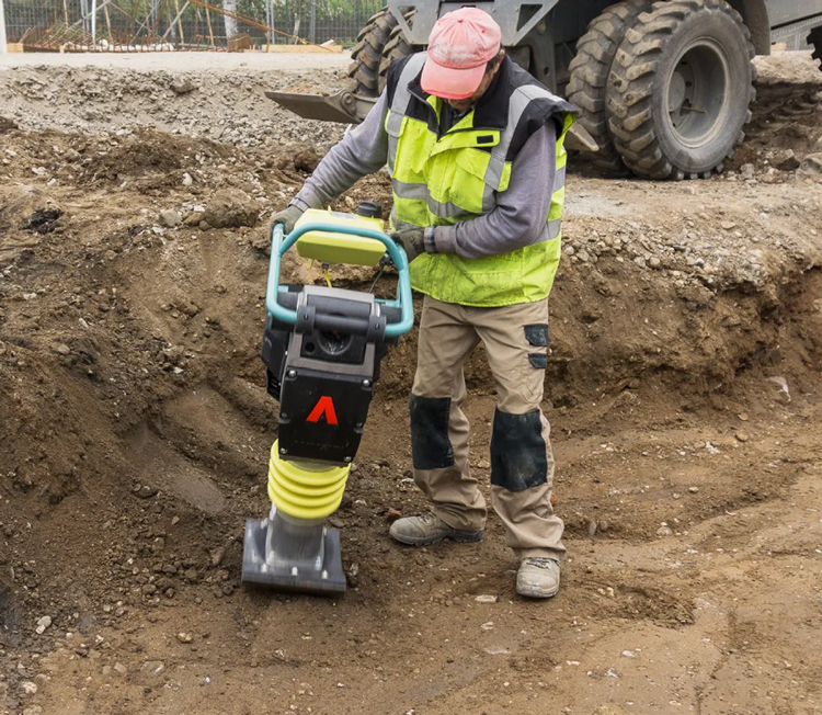 compactor rammer