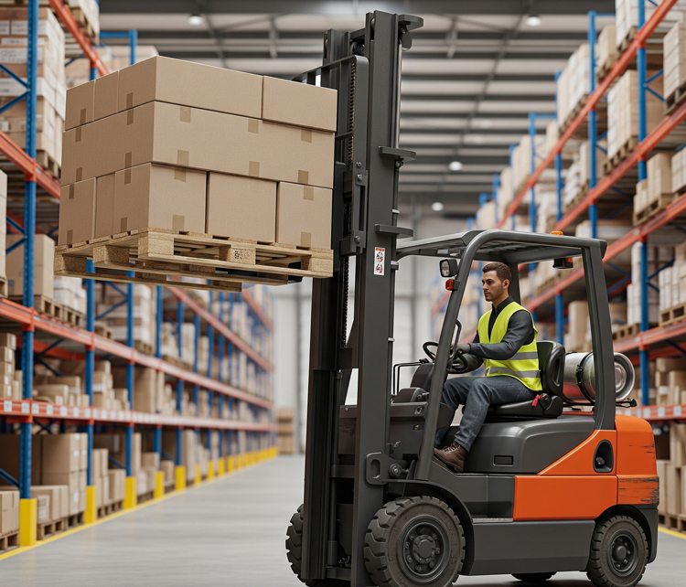 forklift rental