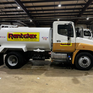 ledwell water truck