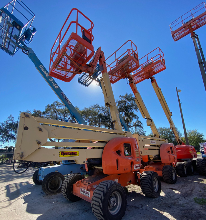 lift rental