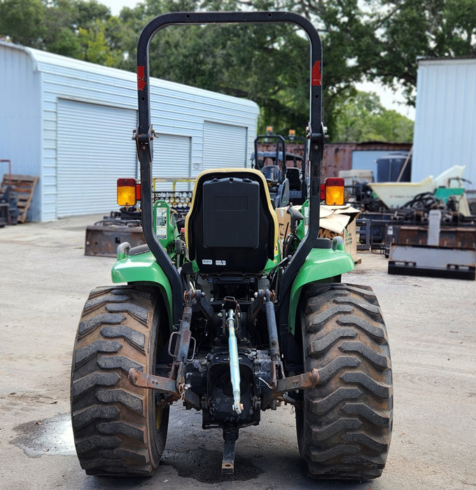 John Deere 33 HP Tractor Unit #5037 For Sale