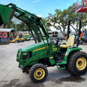 John Deere 33 HP Tractor Unit #5037 For Sale