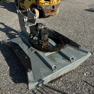 BRUSH MOWER EXCAVATOR TB260