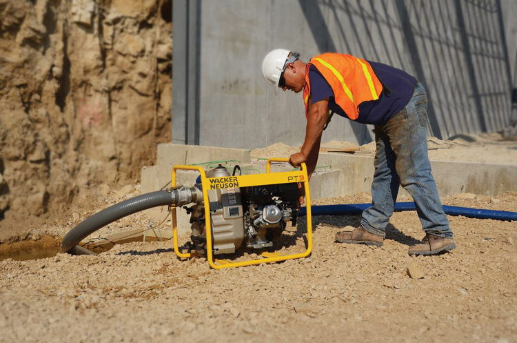 centrifugal pump