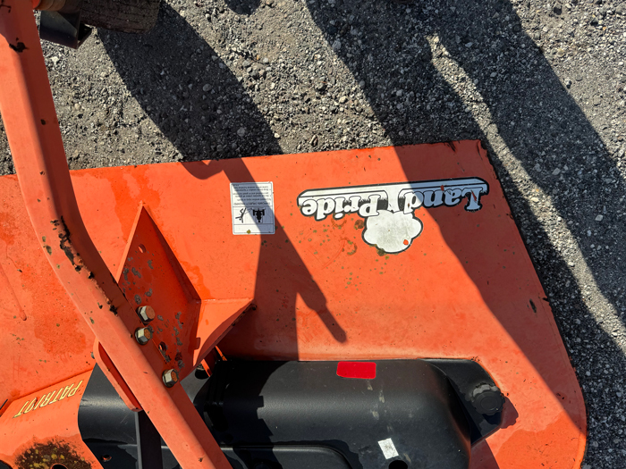 Finish Mower 72" 3PT Hitch For Sale