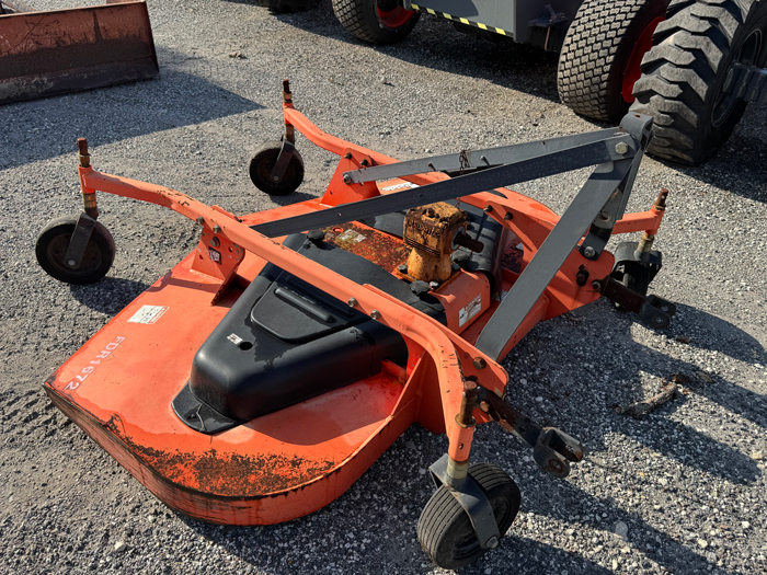 Finish Mower 72" 3PT Hitch For Sale