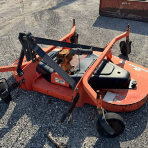 range Finish Mower 72" 3PT Hitch For Sale