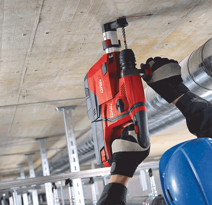 rotary hammer