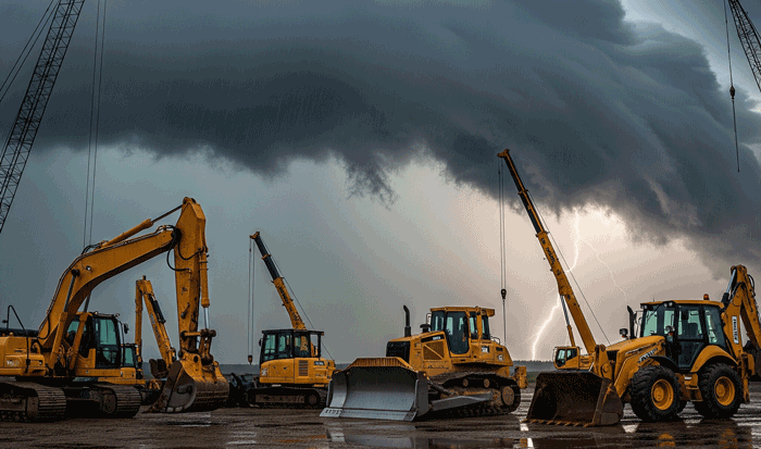 The Critical Role of Equipment Rental in Heavy Storm Recovery