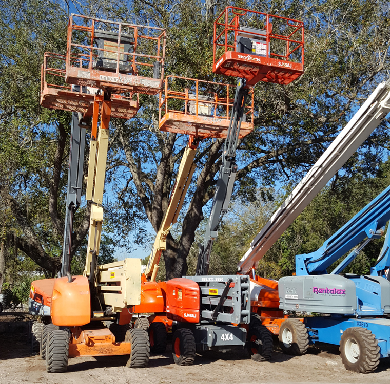 tool tampa rental