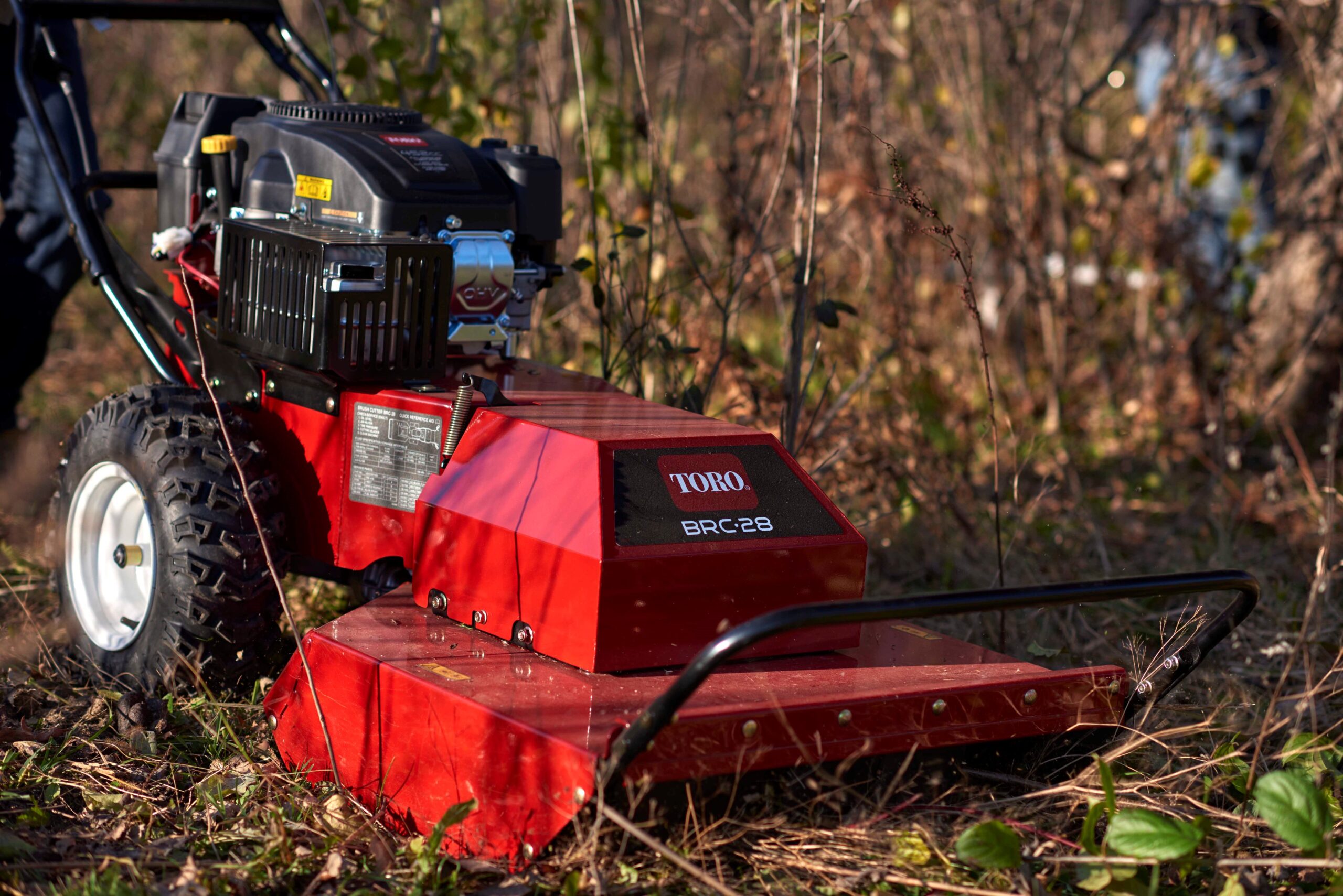 Brush Cutter Rentals