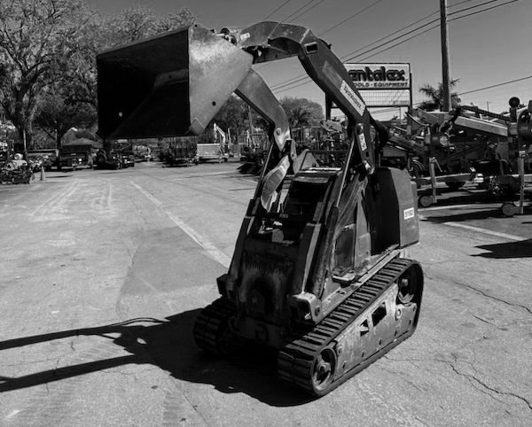 track loader