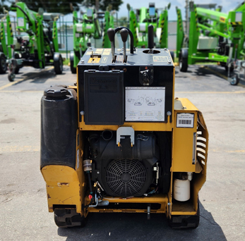 Vermeer SC30 Track Drive Stump Grinder