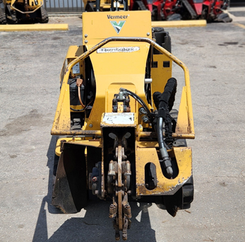 Vermeer SC30 Track Drive Stump Grinder