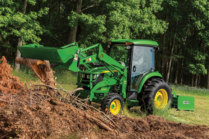 John Deere Tractor