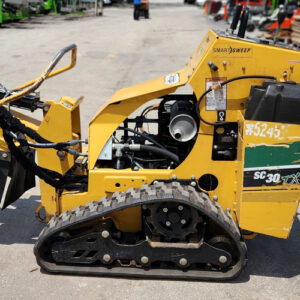 Vermeer SC30 Track Drive Stump Grinder