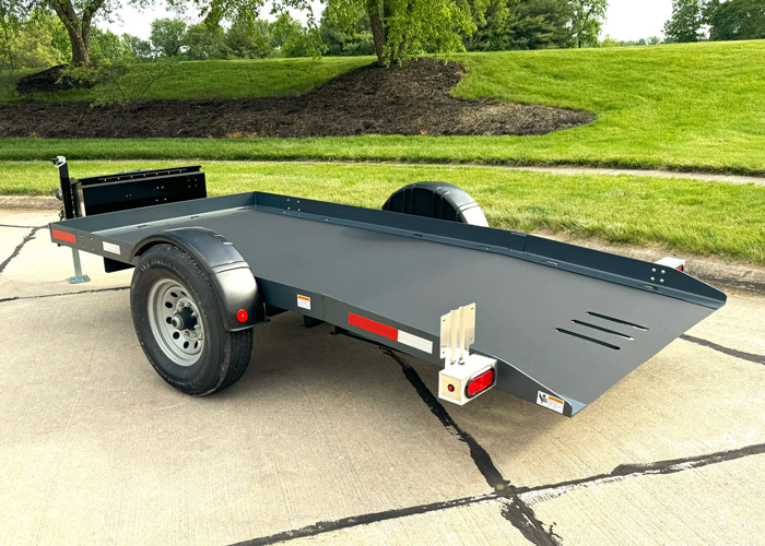 Utility Trailer Rental