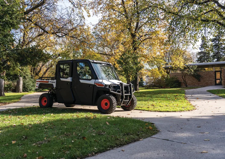 utility vehicle rentals