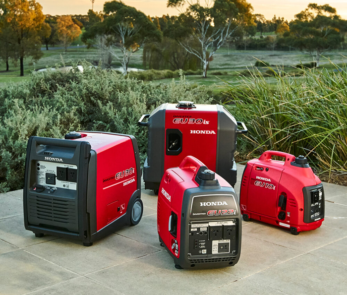 inverter generator