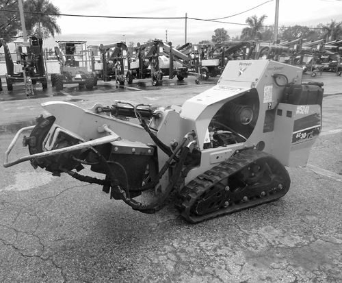 Stump Grinder